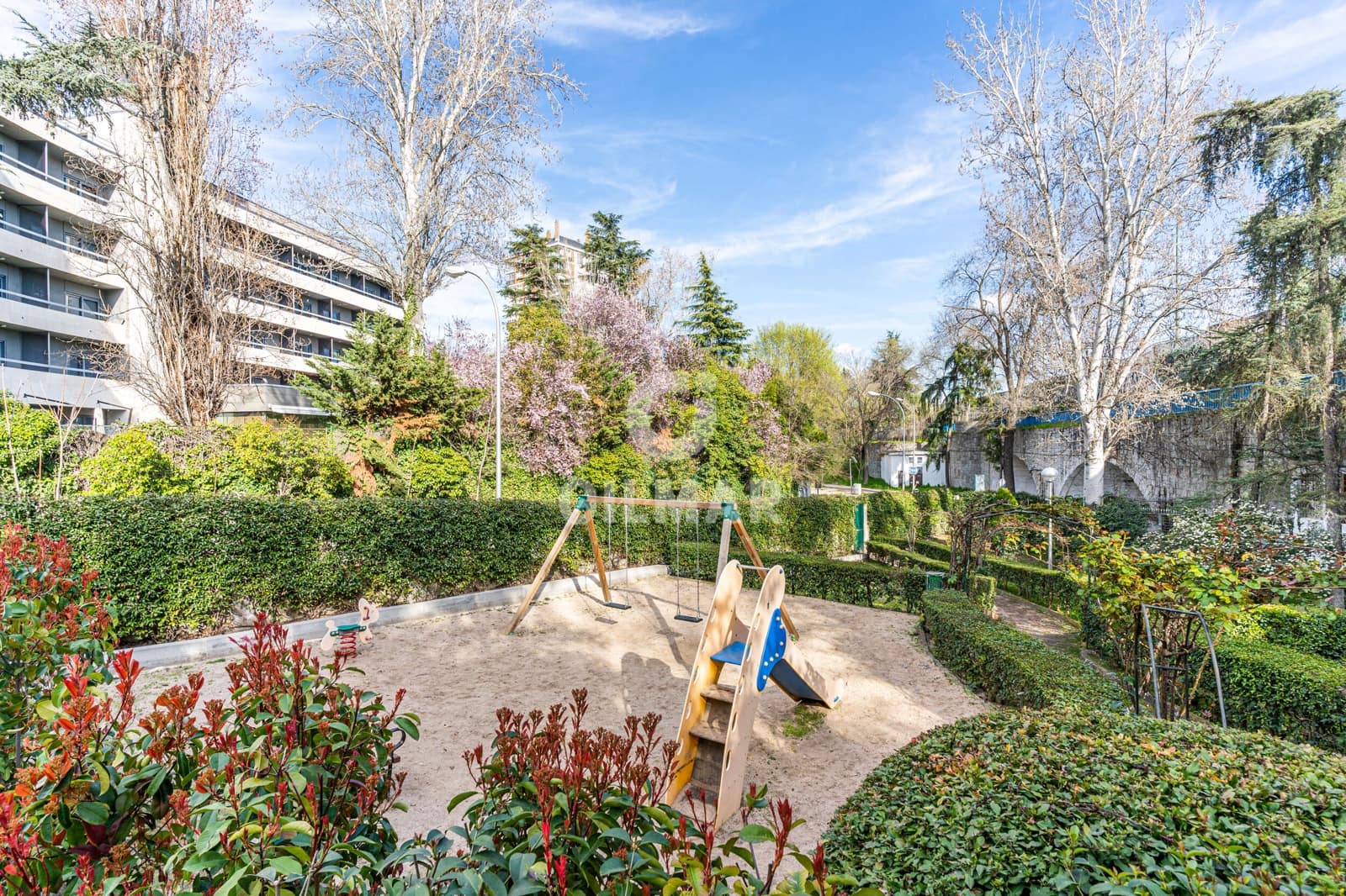 5 chambre Appartement à vendre à Madrid ville avec piscine garage - 1 390 000 € (Ref: 9669236)