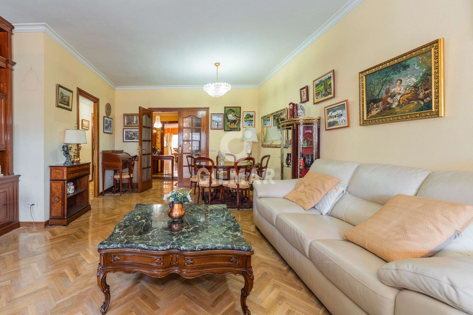 4 quarto Apartamento para venda em Madrid cidade com garagem - 895 000 € (Ref: 9669237)