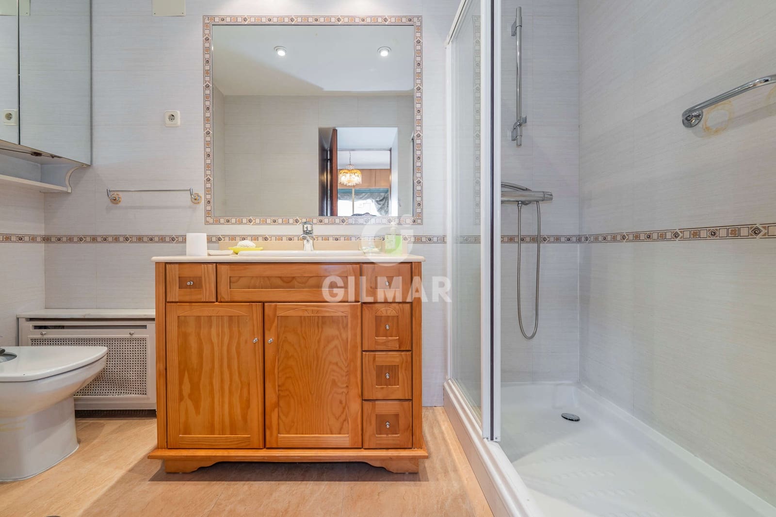 4 quarto Apartamento para venda em Madrid cidade com garagem - 895 000 € (Ref: 9669237)