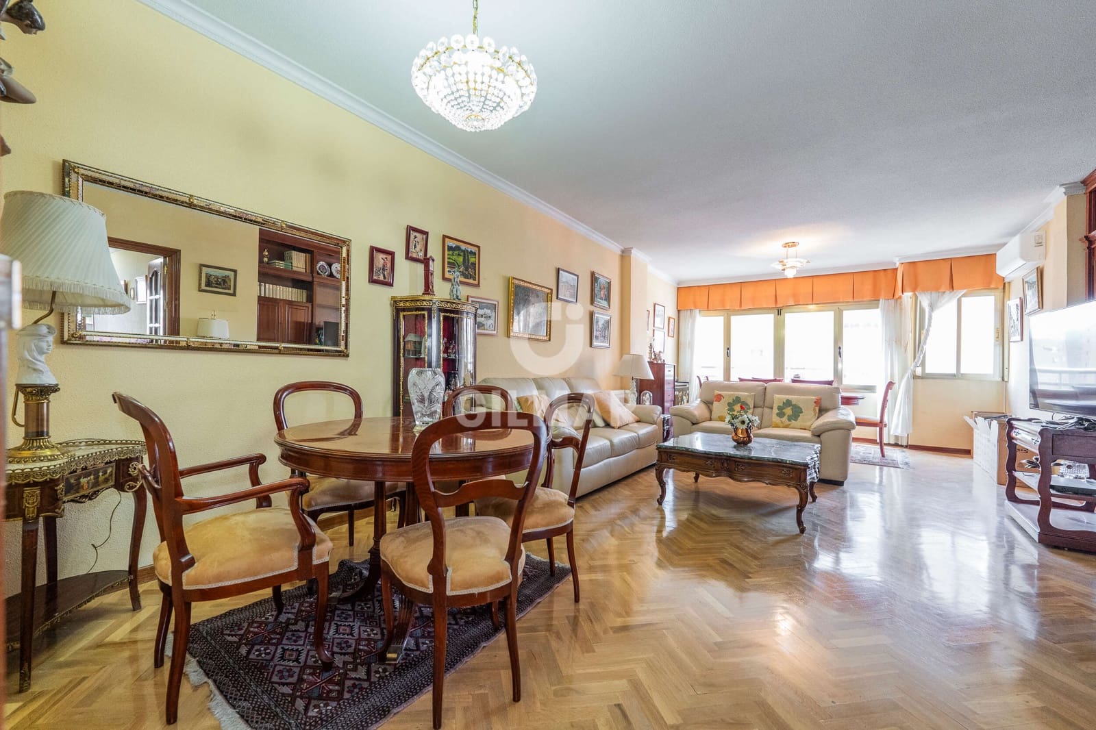 4 quarto Apartamento para venda em Madrid cidade com garagem - 895 000 € (Ref: 9669237)