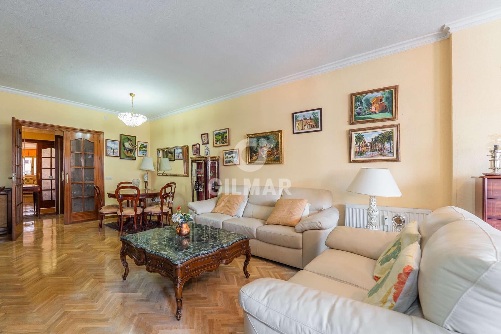 4 quarto Apartamento para venda em Madrid cidade com garagem - 895 000 € (Ref: 9669237)