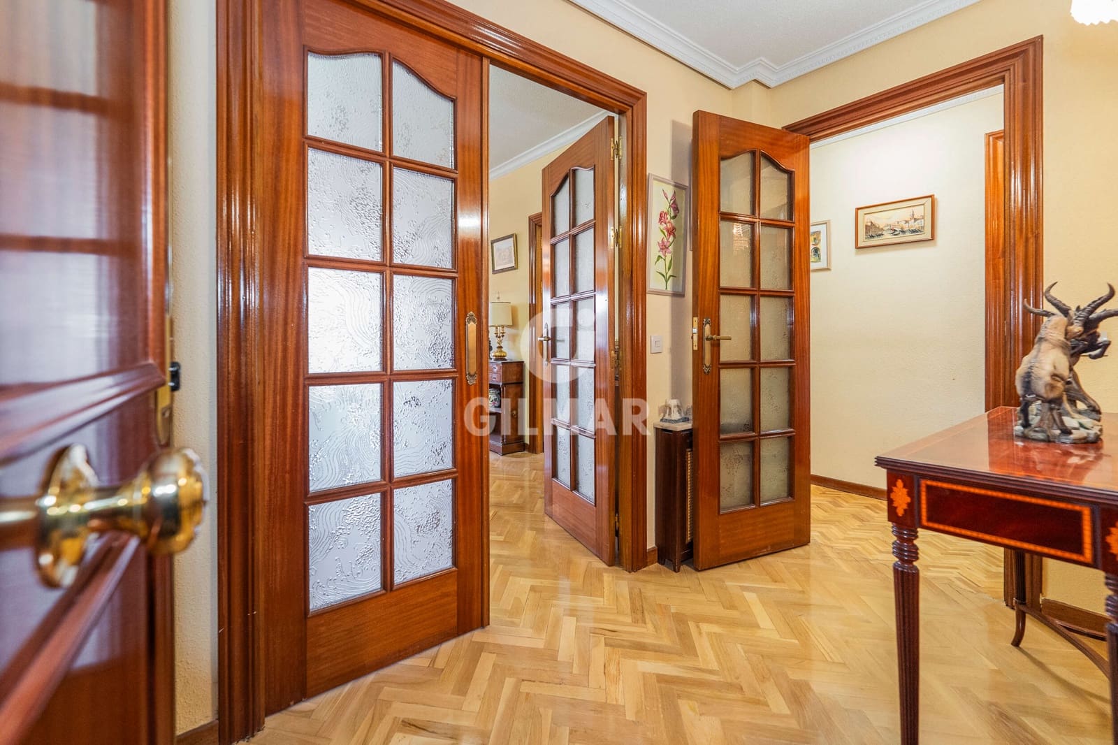 4 quarto Apartamento para venda em Madrid cidade com garagem - 895 000 € (Ref: 9669237)