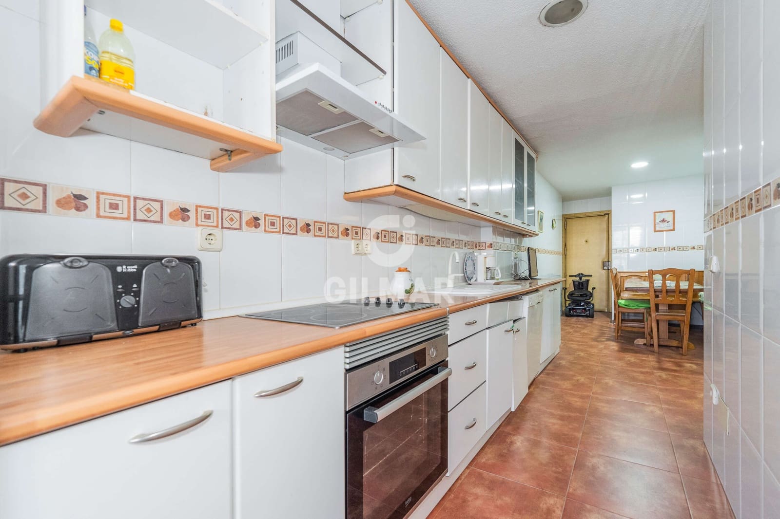4 quarto Apartamento para venda em Madrid cidade com garagem - 895 000 € (Ref: 9669237)
