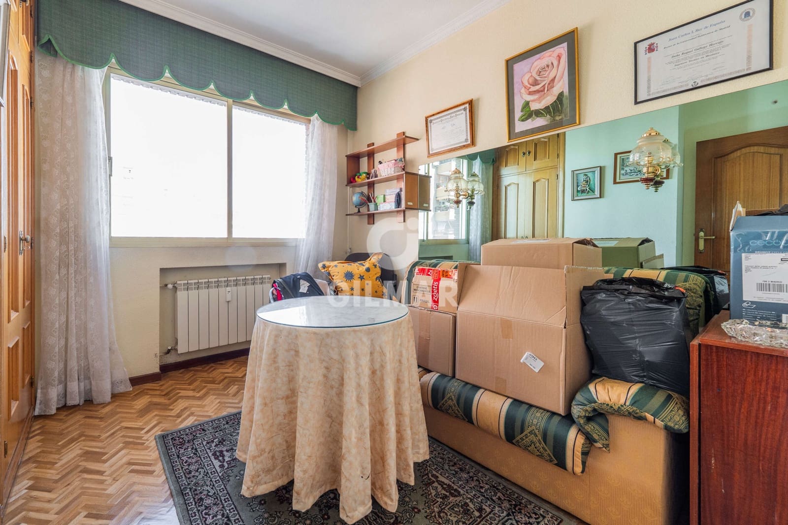 4 quarto Apartamento para venda em Madrid cidade com garagem - 895 000 € (Ref: 9669237)