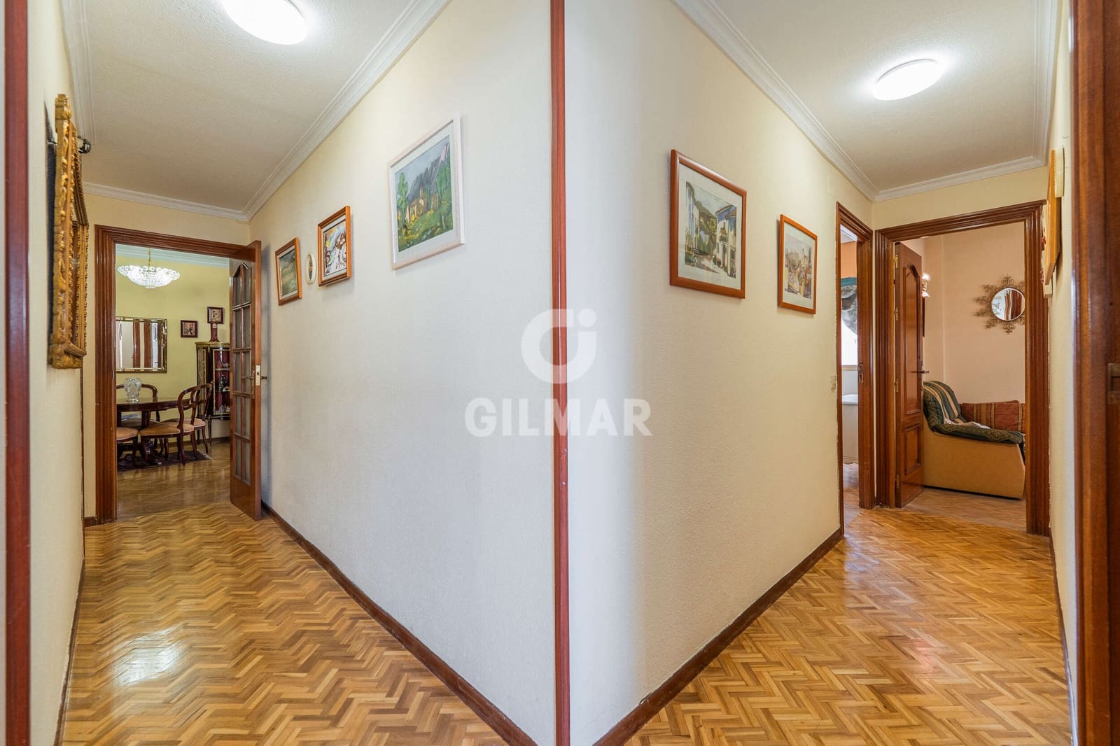 4 quarto Apartamento para venda em Madrid cidade com garagem - 895 000 € (Ref: 9669237)