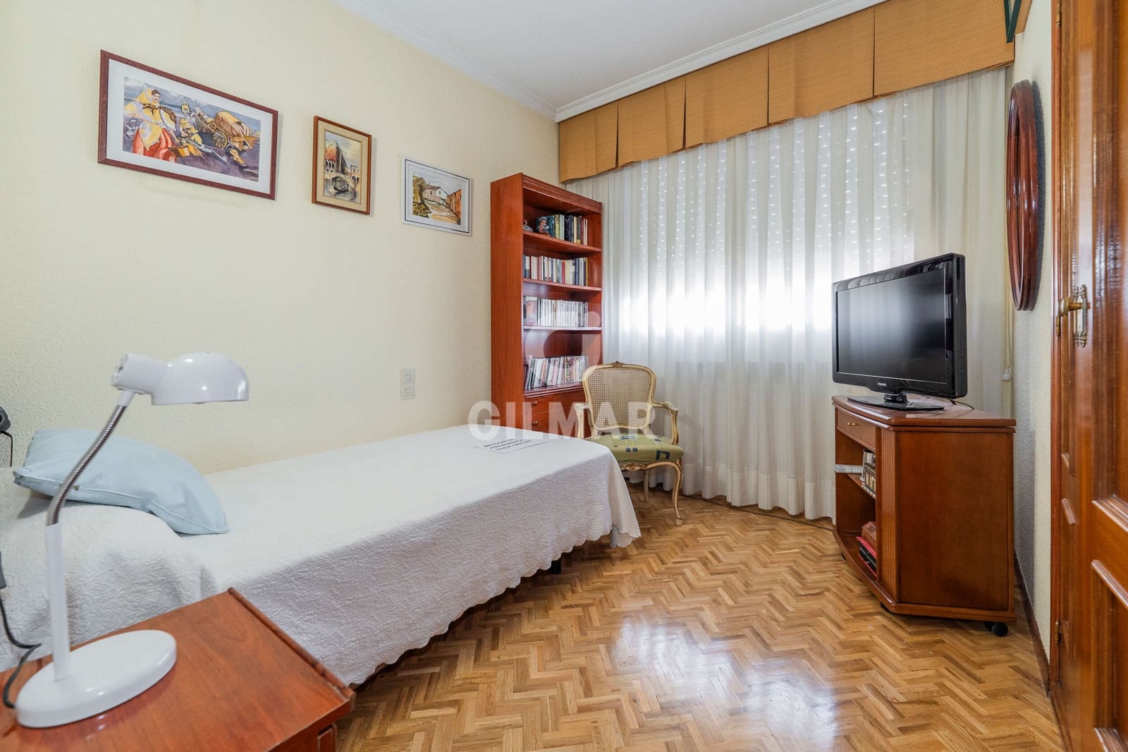 4 quarto Apartamento para venda em Madrid cidade com garagem - 895 000 € (Ref: 9669237)