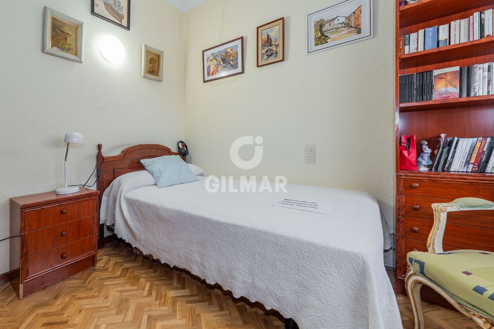 4 quarto Apartamento para venda em Madrid cidade com garagem - 895 000 € (Ref: 9669237)