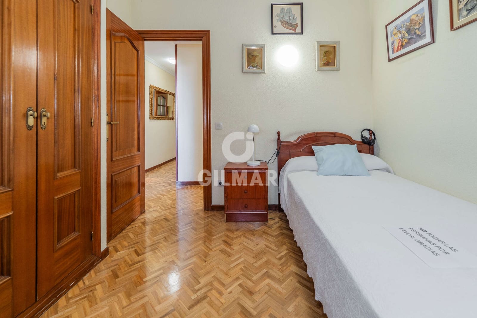 4 quarto Apartamento para venda em Madrid cidade com garagem - 895 000 € (Ref: 9669237)