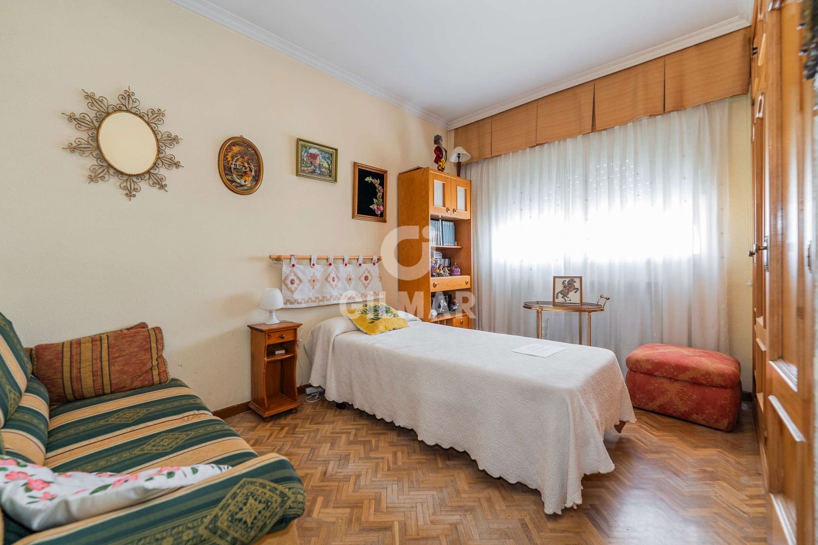 4 quarto Apartamento para venda em Madrid cidade com garagem - 895 000 € (Ref: 9669237)