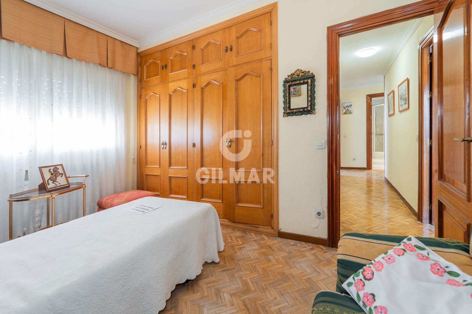 4 quarto Apartamento para venda em Madrid cidade com garagem - 895 000 € (Ref: 9669237)
