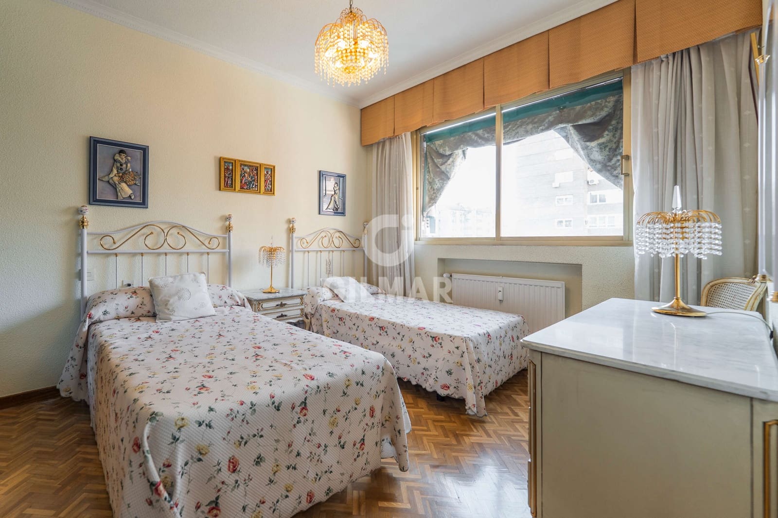 4 quarto Apartamento para venda em Madrid cidade com garagem - 895 000 € (Ref: 9669237)