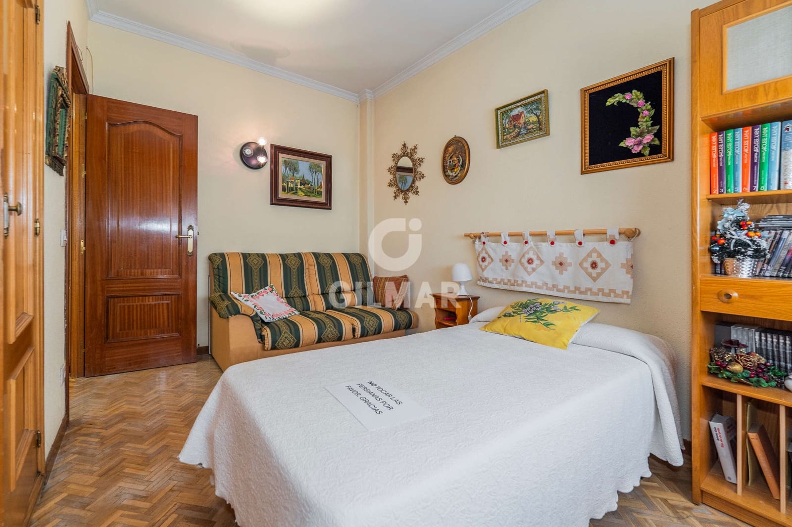 4 quarto Apartamento para venda em Madrid cidade com garagem - 895 000 € (Ref: 9669237)