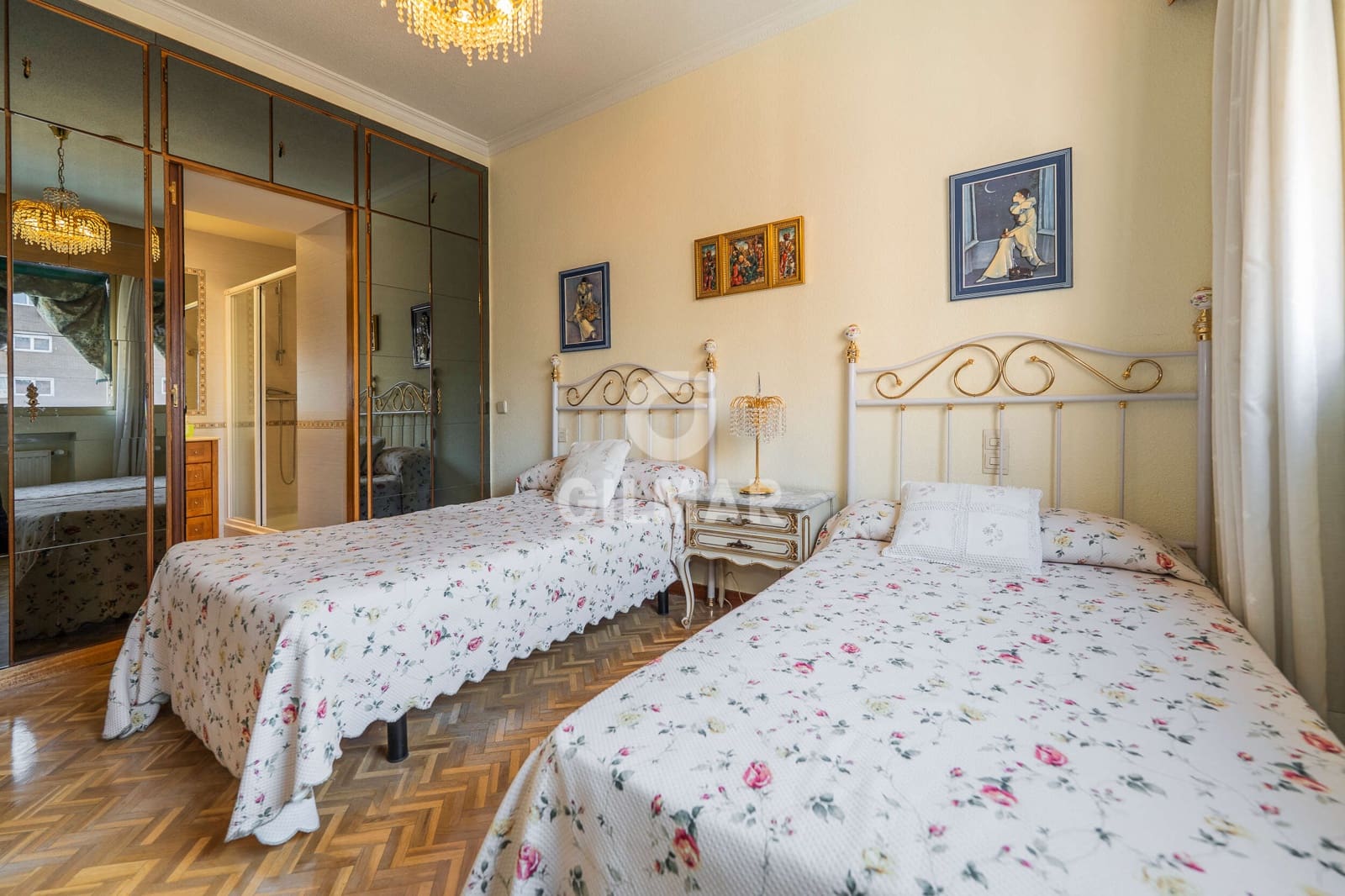 4 quarto Apartamento para venda em Madrid cidade com garagem - 895 000 € (Ref: 9669237)