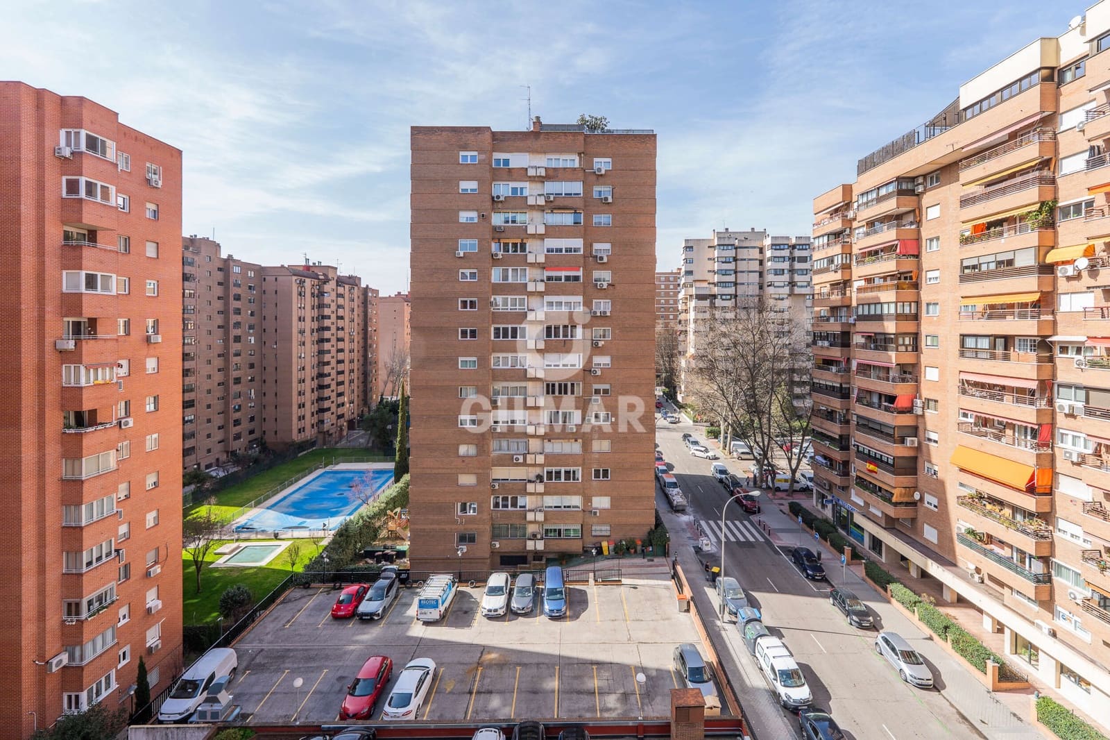 4 quarto Apartamento para venda em Madrid cidade com garagem - 895 000 € (Ref: 9669237)