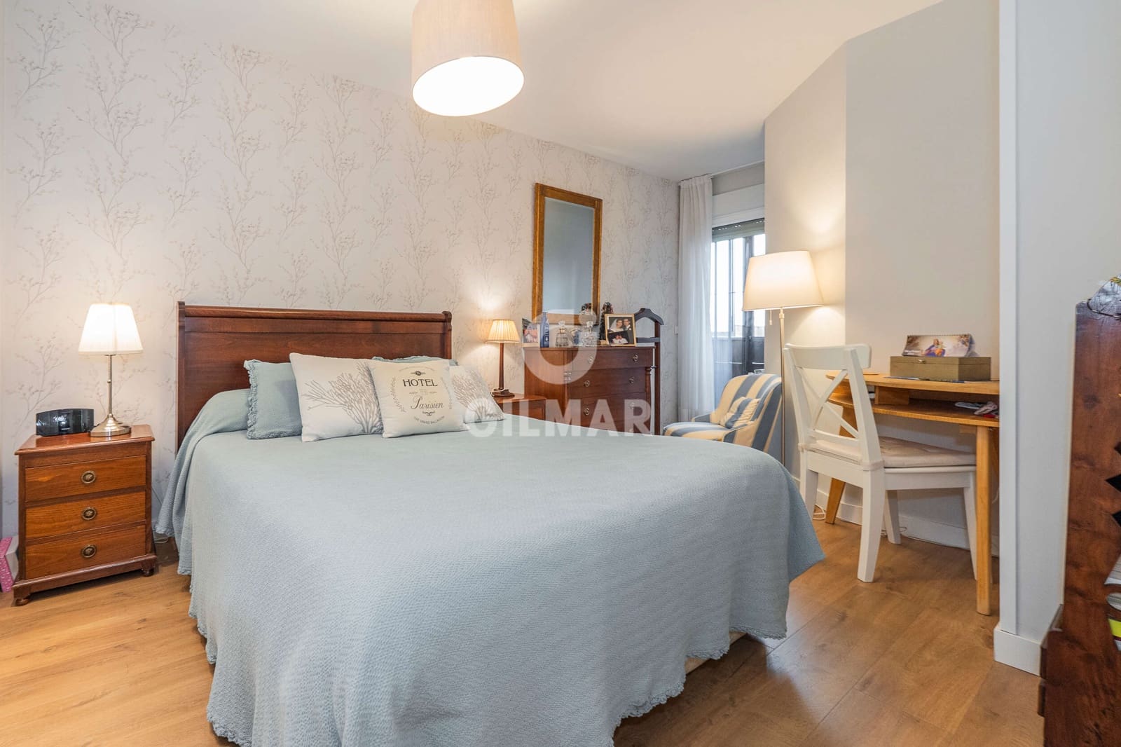 4 makuuhuone Asunto myytävänä paikassa Madrid kaupunki mukana uima-altaan 
autotalli - 875 000 € (Ref: 9669238)