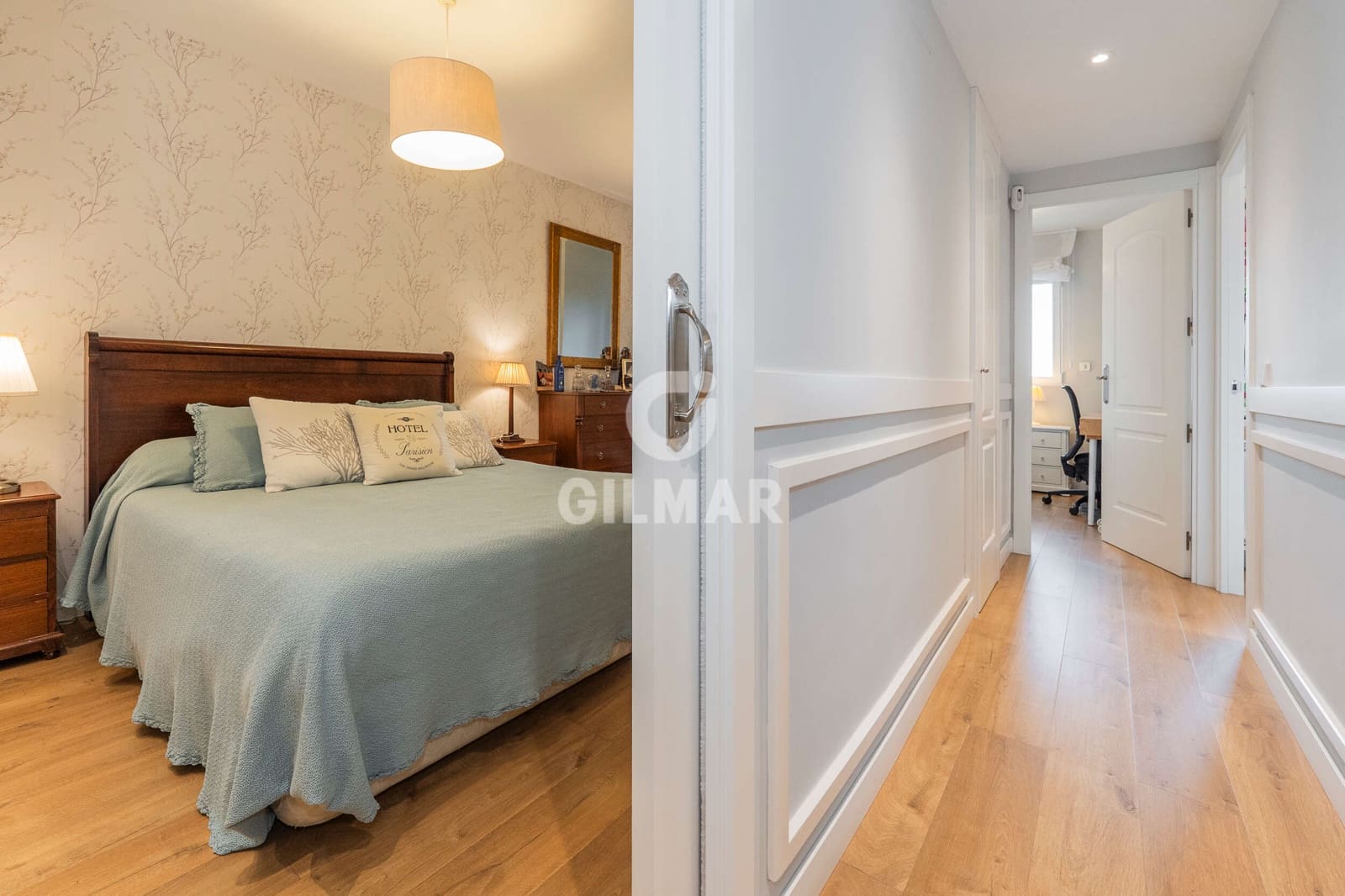 4 makuuhuone Asunto myytävänä paikassa Madrid kaupunki mukana uima-altaan 
autotalli - 875 000 € (Ref: 9669238)