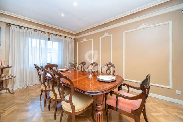 3 camera da letto Appartamento in vendita in Mirasierra, Madrid città con piscina garage - 1.440.000 € (Rif: 9669239)