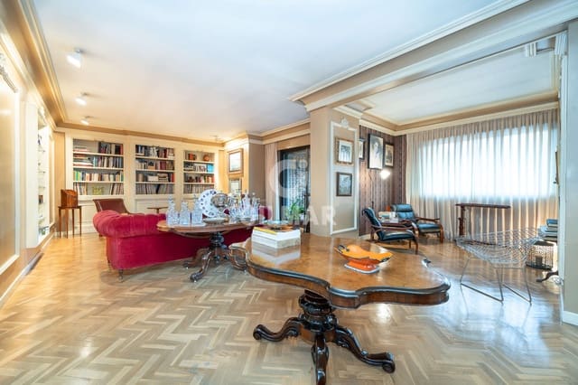 3 camera da letto Appartamento in vendita in Mirasierra, Madrid città con piscina garage - 1.440.000 € (Rif: 9669239)