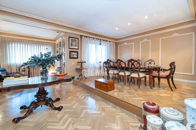 3 camera da letto Appartamento in vendita in Mirasierra, Madrid città con piscina garage - 1.440.000 € (Rif: 9669239)