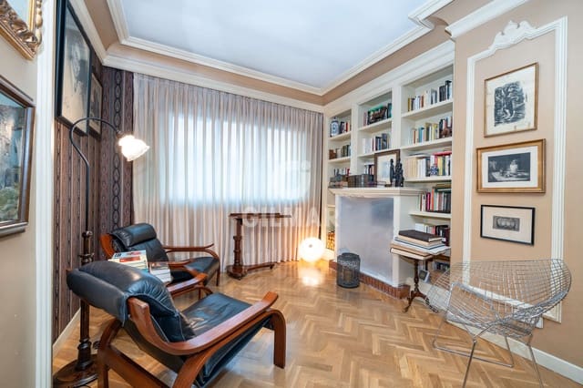 3 camera da letto Appartamento in vendita in Mirasierra, Madrid città con piscina garage - 1.440.000 € (Rif: 9669239)