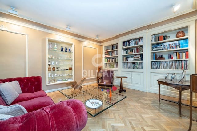 3 camera da letto Appartamento in vendita in Mirasierra, Madrid città con piscina garage - 1.440.000 € (Rif: 9669239)