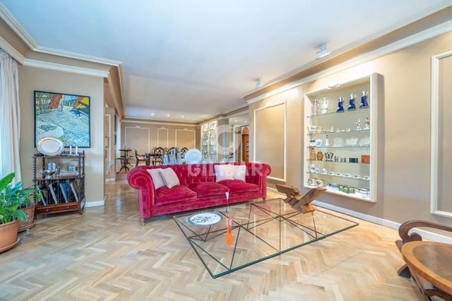 3 camera da letto Appartamento in vendita in Mirasierra, Madrid città con piscina garage - 1.440.000 € (Rif: 9669239)