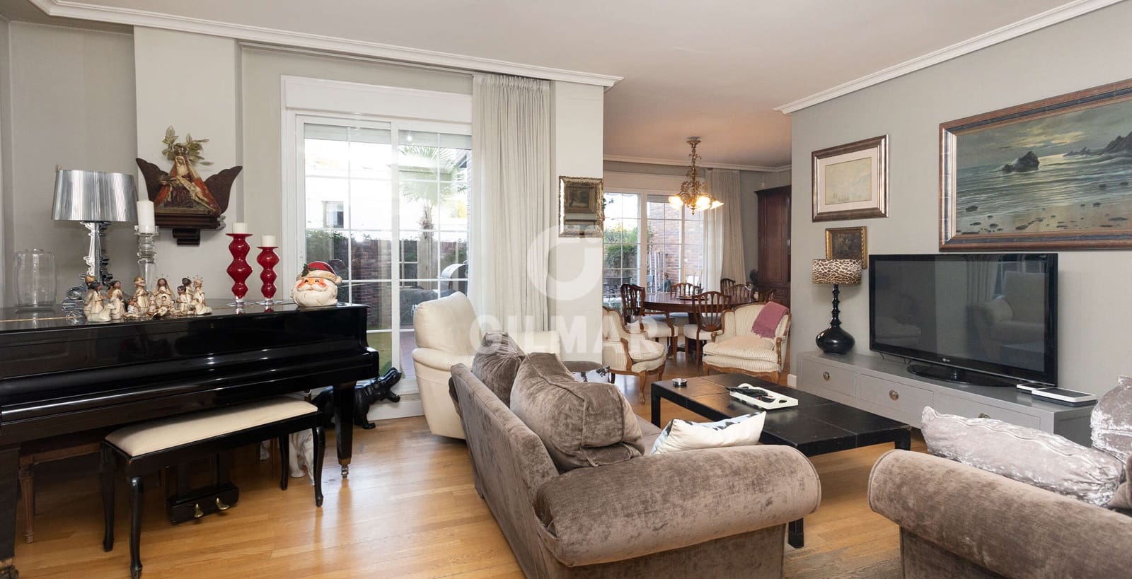 8 Zimmer Doppelhaus zu verkaufen in Majadahonda mit Pool Garage - 1.400.000 € (Ref: 9669240)