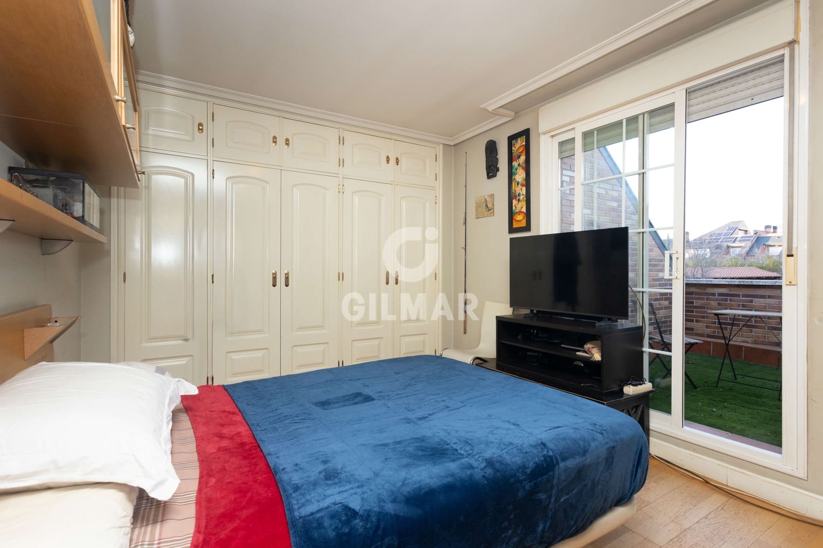 8 Zimmer Doppelhaus zu verkaufen in Majadahonda mit Pool Garage - 1.400.000 € (Ref: 9669240)