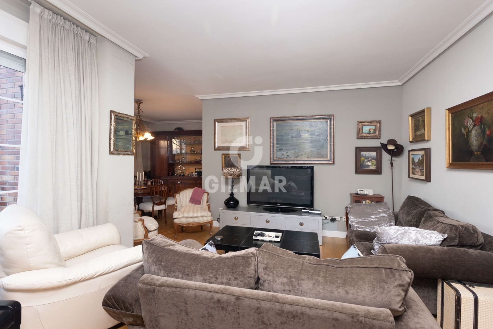 8 Zimmer Doppelhaus zu verkaufen in Majadahonda mit Pool Garage - 1.400.000 € (Ref: 9669240)