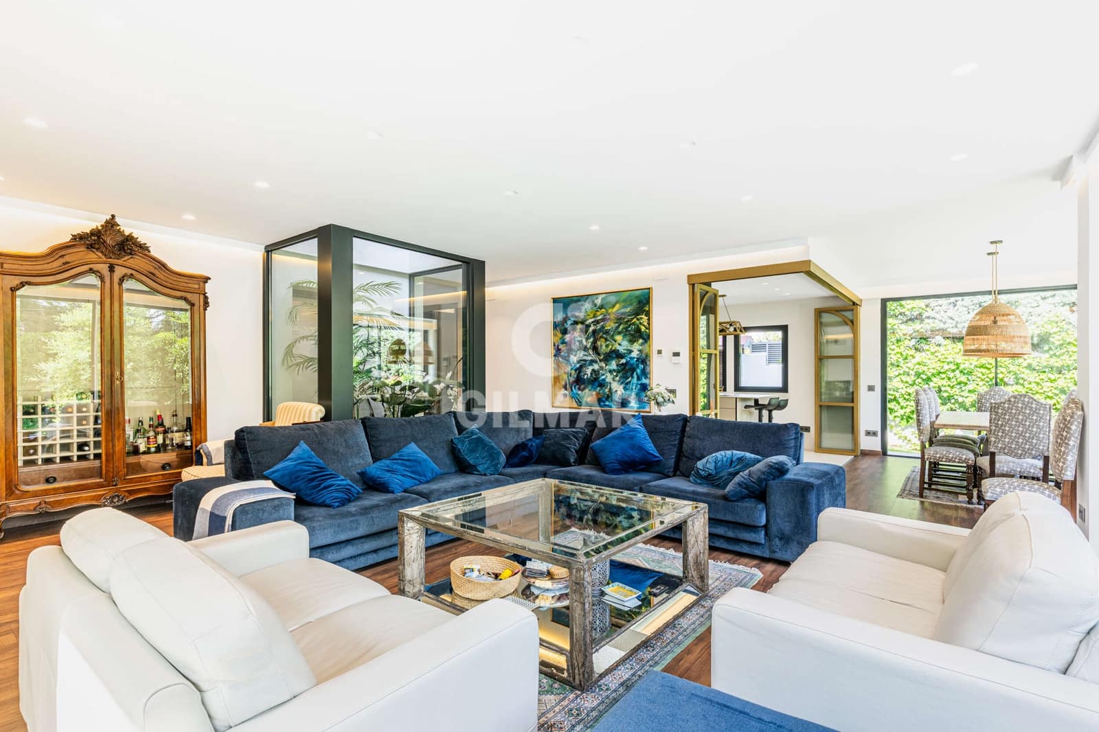 4 Zimmer Villa zu verkaufen in Majadahonda mit Pool - 1.875.000 € (Ref: 9669241)