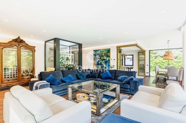 4 Zimmer Villa zu verkaufen in Majadahonda mit Pool - 1.875.000 € (Ref: 9669241)