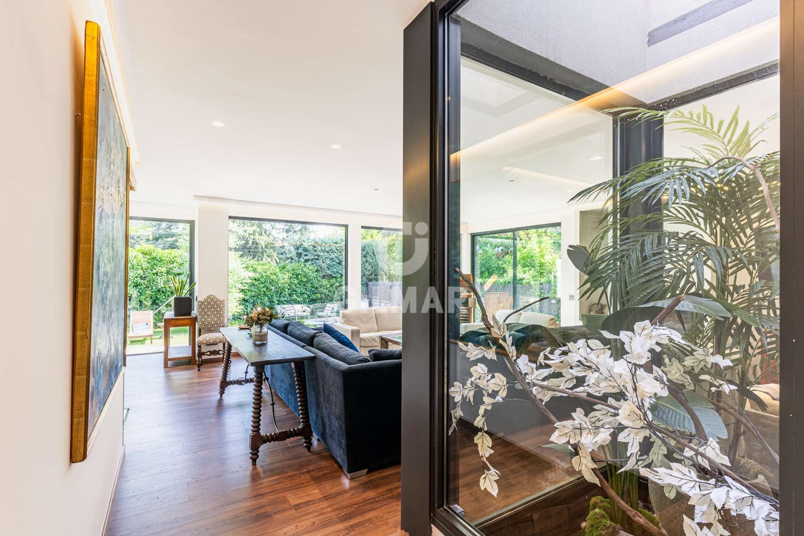 4 Zimmer Villa zu verkaufen in Majadahonda mit Pool - 1.875.000 € (Ref: 9669241)