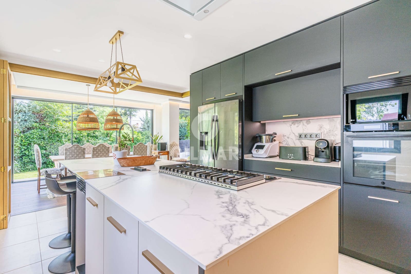 4 Zimmer Villa zu verkaufen in Majadahonda mit Pool - 1.875.000 € (Ref: 9669241)