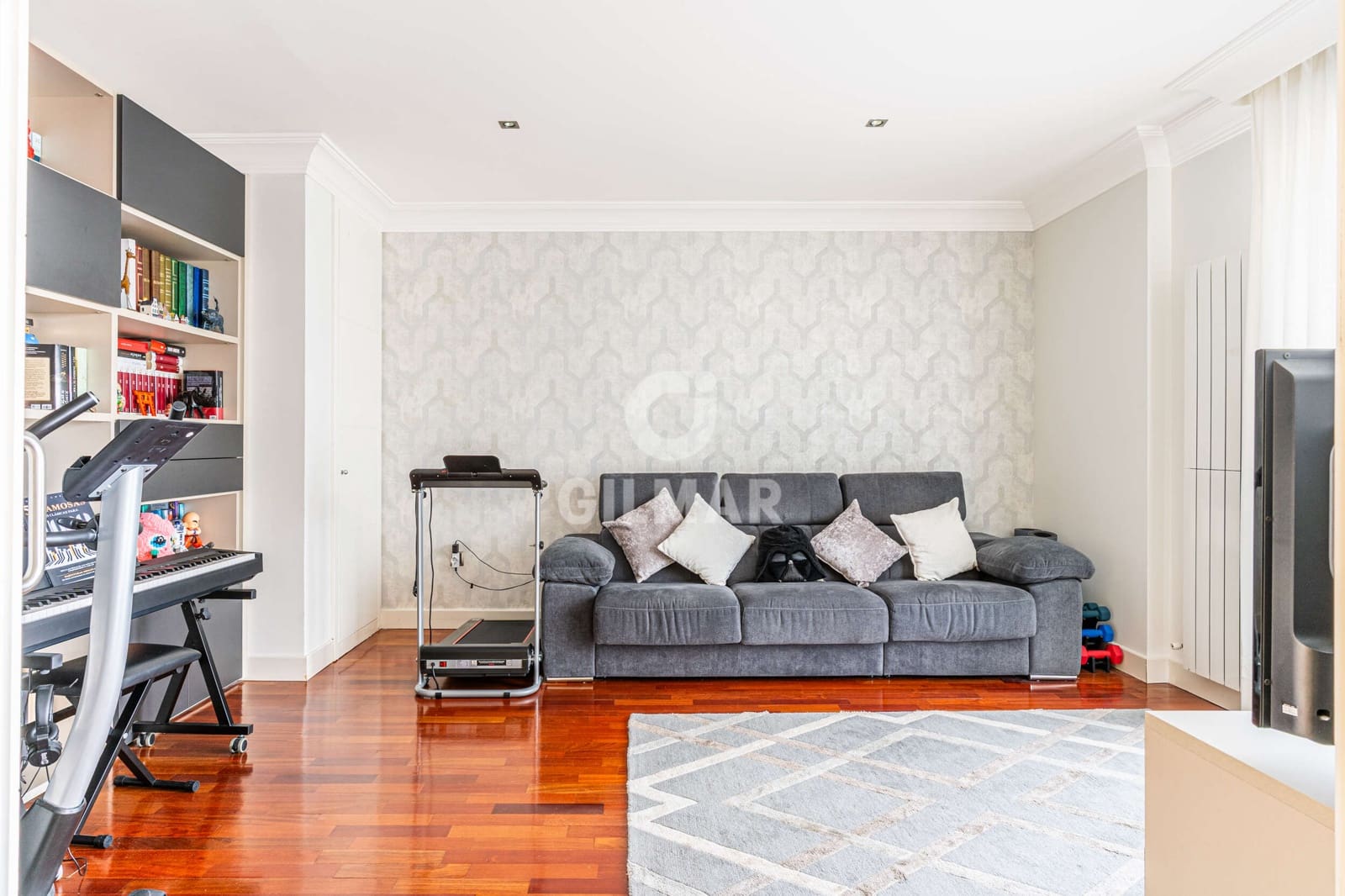 5 quarto Penthouse para venda em Majadahonda com piscina garagem - 1 370 000 € (Ref: 9669242)