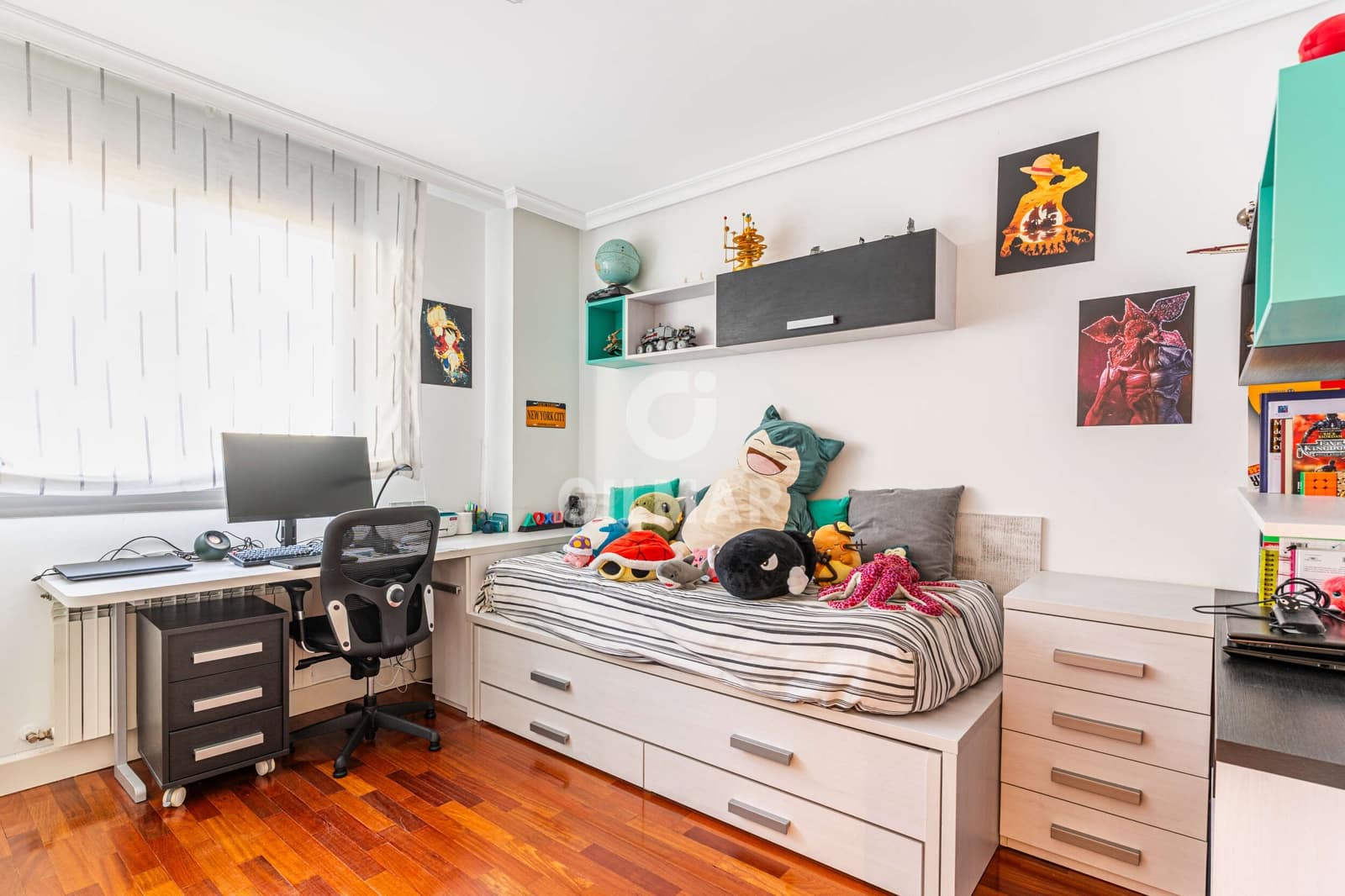 5 quarto Penthouse para venda em Majadahonda com piscina garagem - 1 370 000 € (Ref: 9669242)