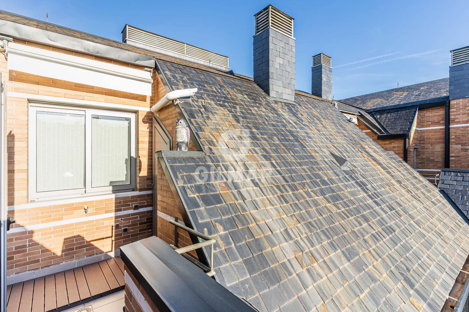 5 quarto Penthouse para venda em Majadahonda com piscina garagem - 1 370 000 € (Ref: 9669242)