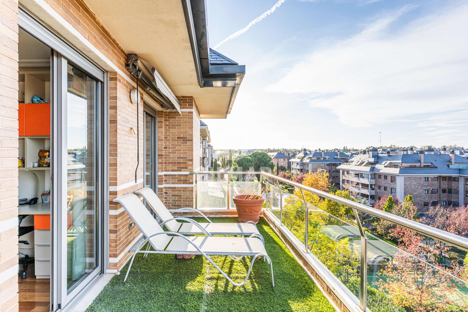 5 quarto Penthouse para venda em Majadahonda com piscina garagem - 1 370 000 € (Ref: 9669242)