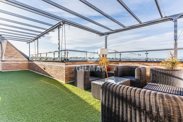 5 Zimmer Penthouse zu verkaufen in Majadahonda mit Pool Garage - 1.370.000 € (Ref: 9669242)