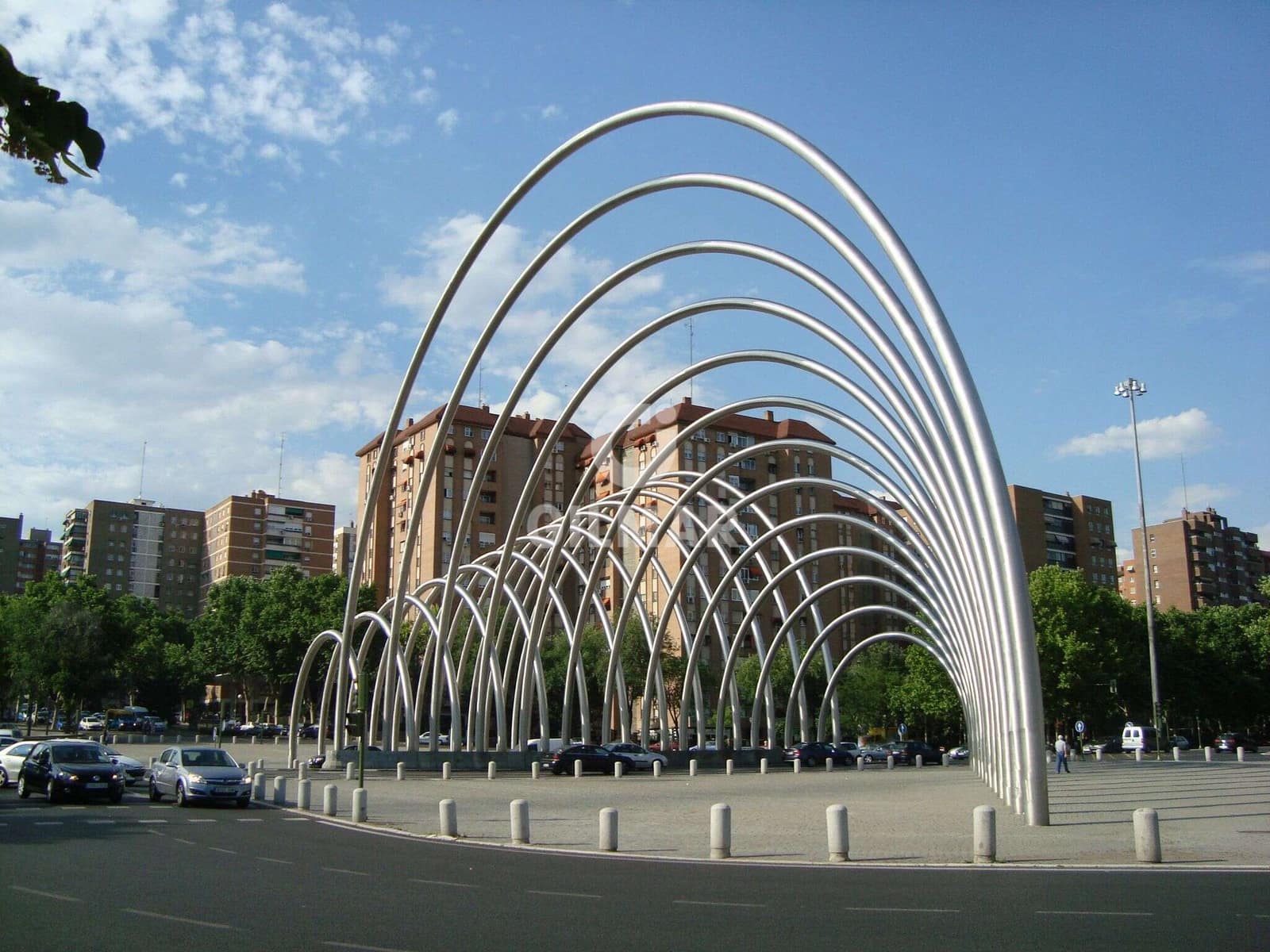 4 makuuhuone Asunto myytävänä paikassa Madrid kaupunki mukana 
autotalli - 720 000 € (Ref: 9669385)