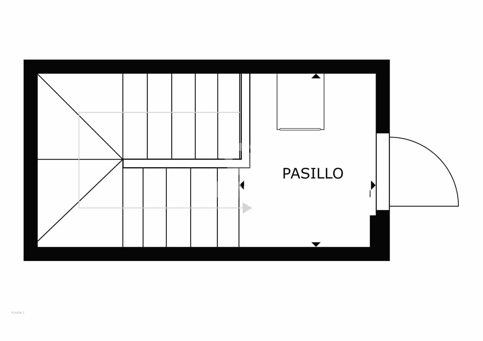 3 Zimmer Penthouse zu verkaufen in Benagalbon mit Garage - 510.000 € (Ref: 9669388)