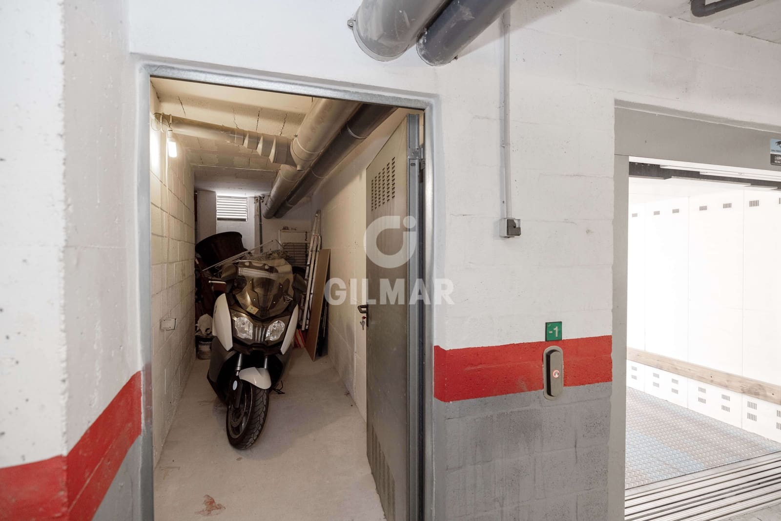 3 Zimmer Penthouse zu verkaufen in Benagalbon mit Garage - 510.000 € (Ref: 9669388)