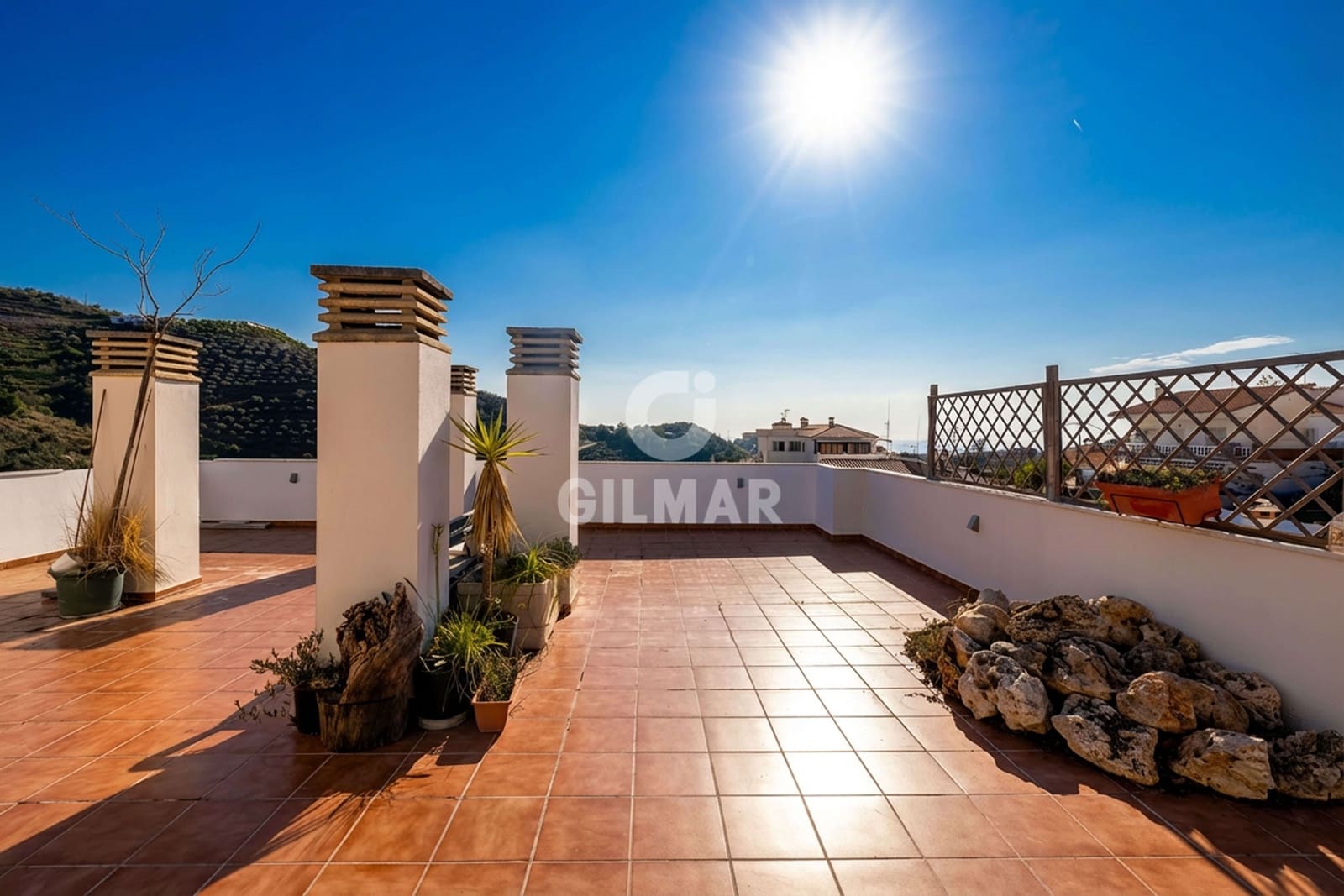 3 Zimmer Penthouse zu verkaufen in Benagalbon mit Garage - 510.000 € (Ref: 9669388)