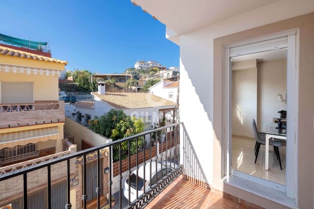 3 Zimmer Penthouse zu verkaufen in Benagalbon, Rincón de la Victoria mit Garage - 510.000 € (Ref: 9669388)