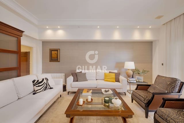 6 chambre Villa/Maison à vendre à Pinares de San Antón, Malaga ville avec piscine - 3 450 000 € (Ref: 9669389)