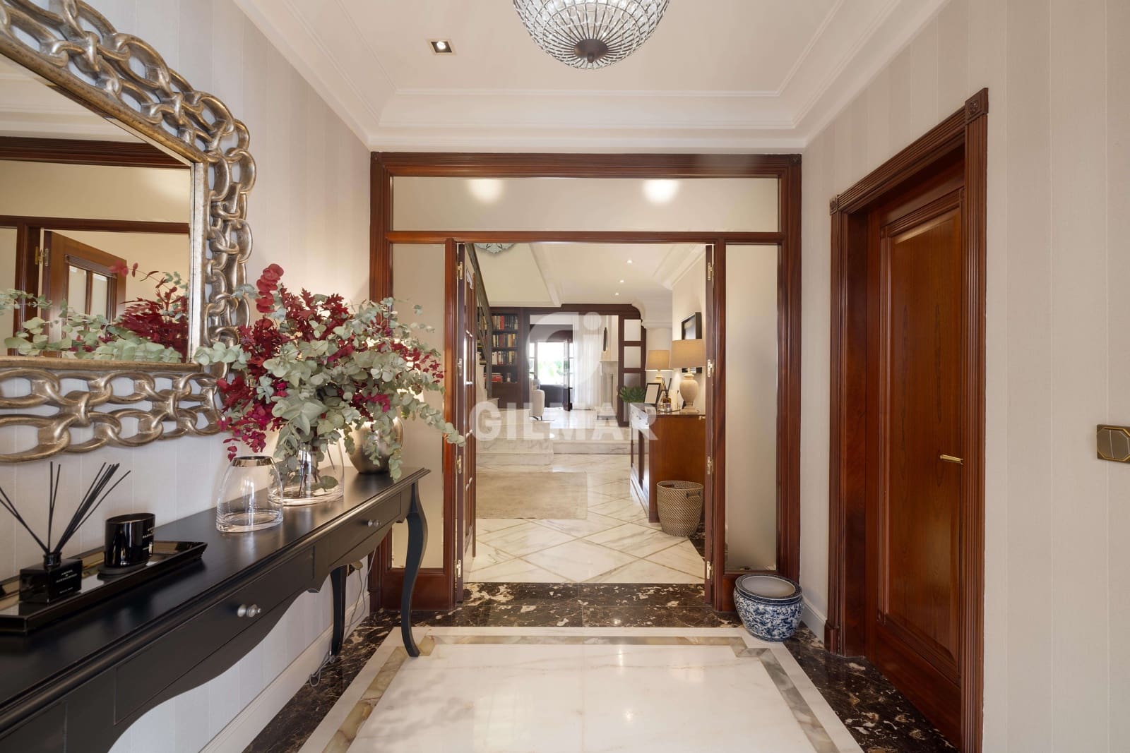 6 quarto Moradia para venda em Malaga cidade com piscina - 3 450 000 € (Ref: 9669389)