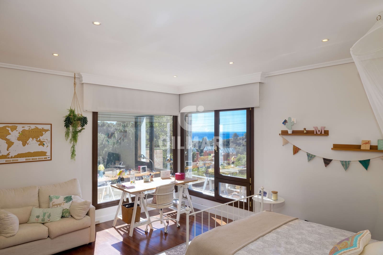 6 quarto Moradia para venda em Malaga cidade com piscina - 3 450 000 € (Ref: 9669389)