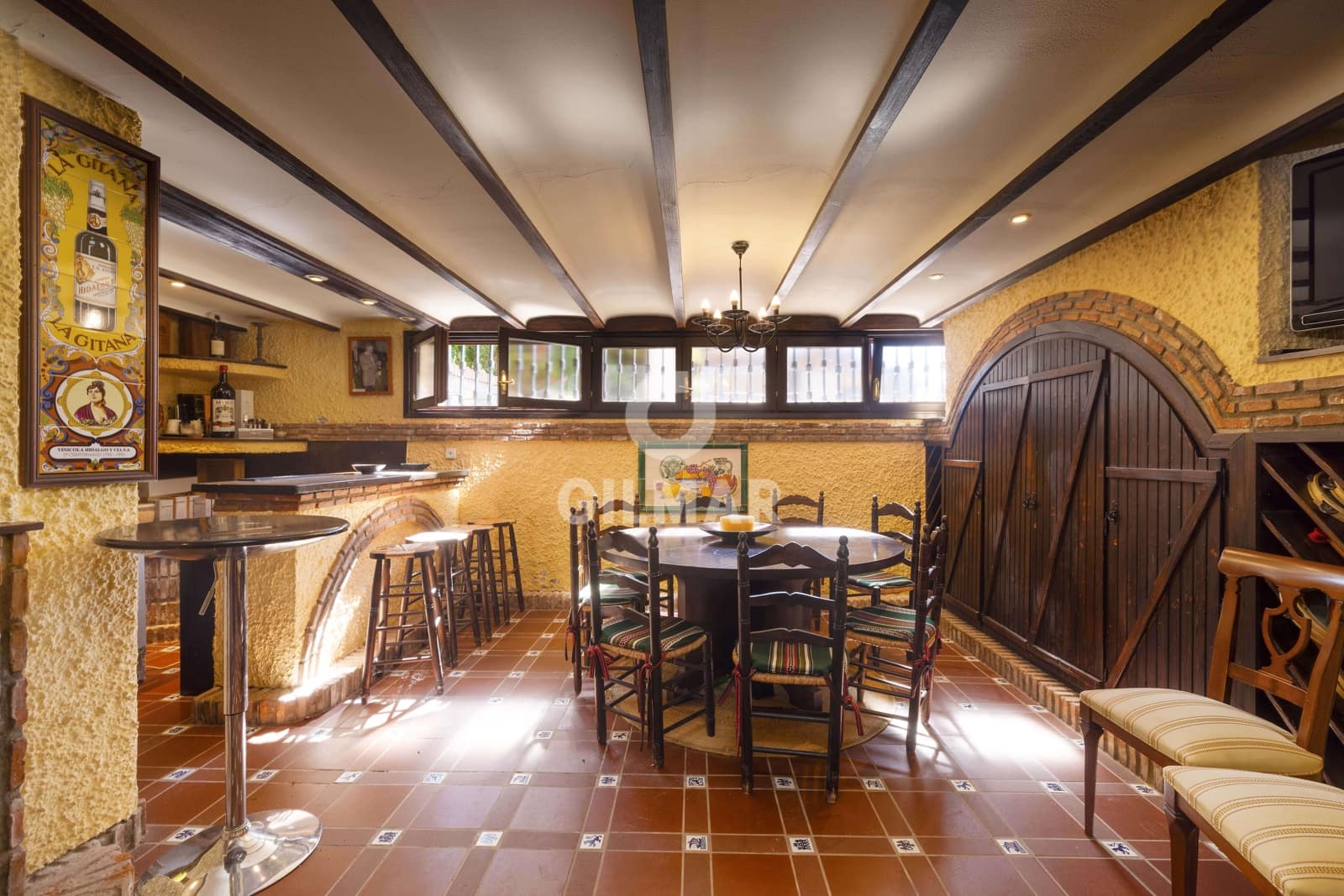 6 quarto Moradia para venda em Malaga cidade com piscina - 3 450 000 € (Ref: 9669389)