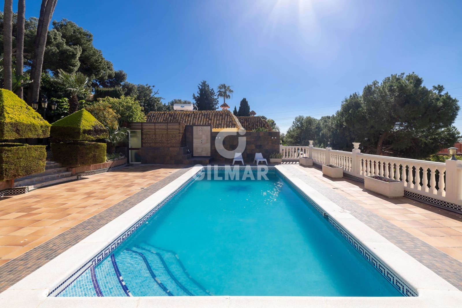6 quarto Moradia para venda em Malaga cidade com piscina - 3 450 000 € (Ref: 9669389)