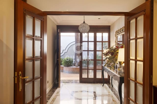 6 chambre Villa/Maison à vendre à Pinares de San Antón, Malaga ville avec piscine - 3 450 000 € (Ref: 9669389)