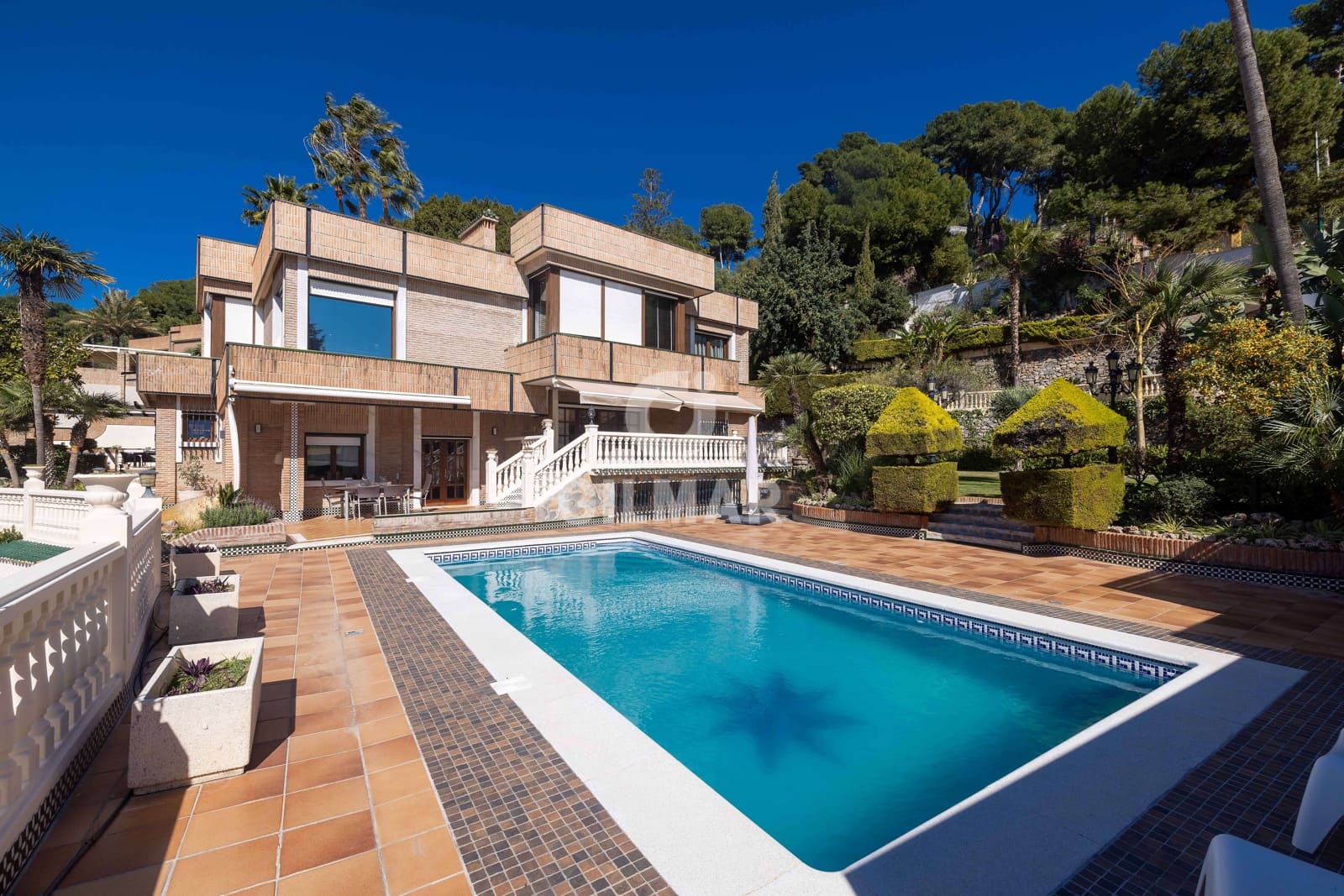 6 quarto Moradia para venda em Malaga cidade com piscina - 3 450 000 € (Ref: 9669389)